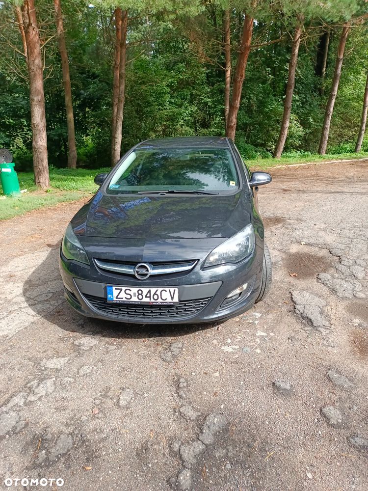 Opel Astra 1.6 Active - 1