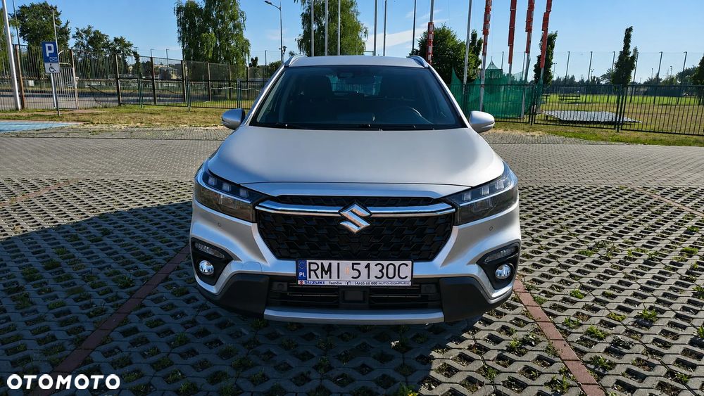 Suzuki SX4 S-Cross 1.4 SHVS Premium - 9