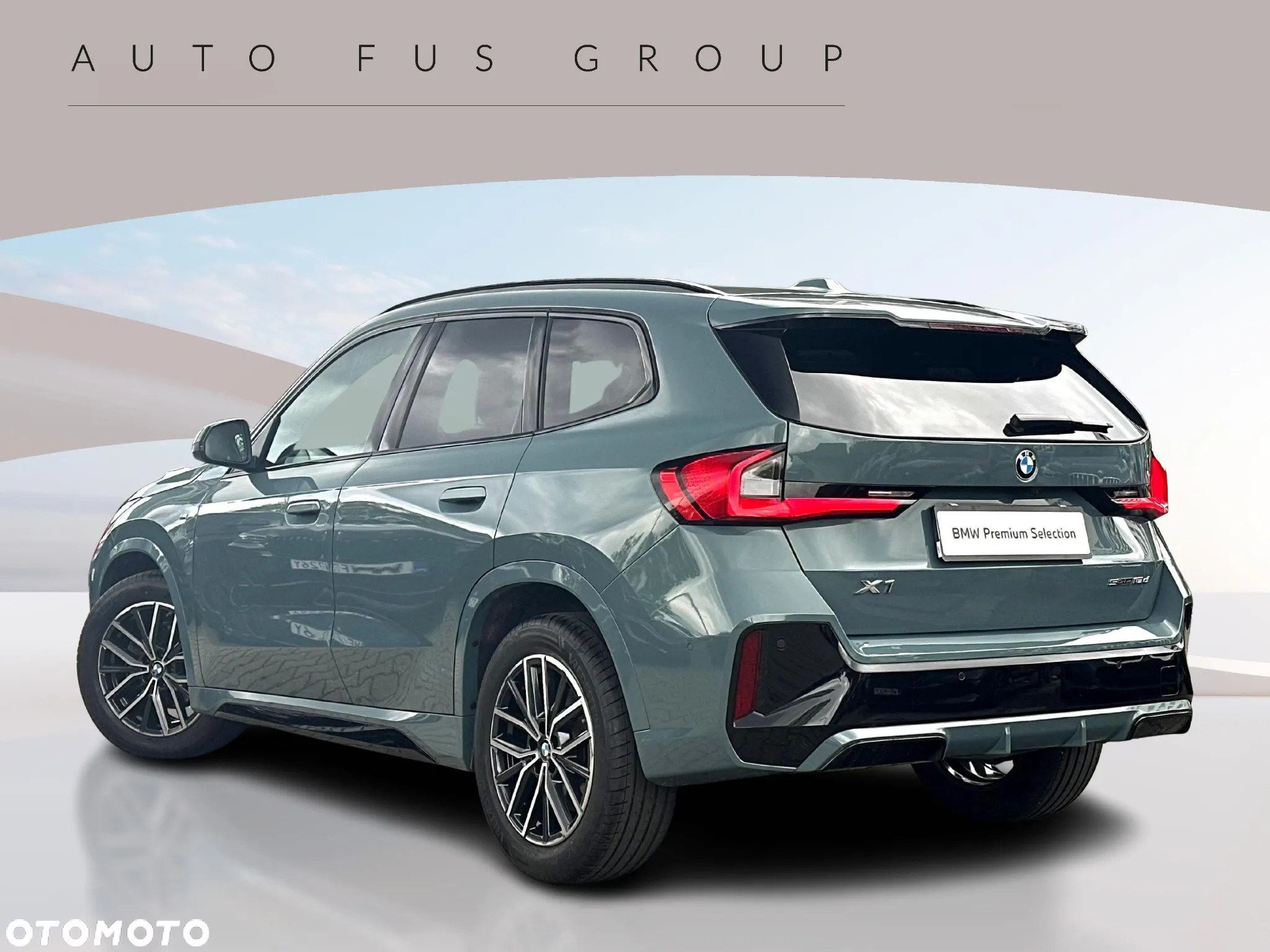 BMW X1 sDrive18d M Sport sport - 4