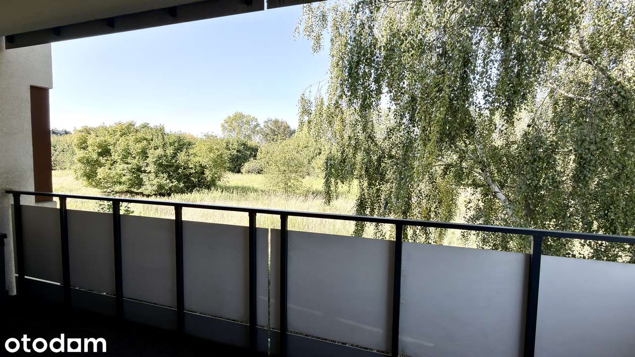 Mieszkanie 3-pokojowe z balkonem w spokojnej i zielonej okolicy