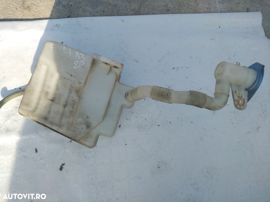 Vas lichid parbriz, Audi A3 8P, 1.9 TDI, cod motor BKC, Germania - 1