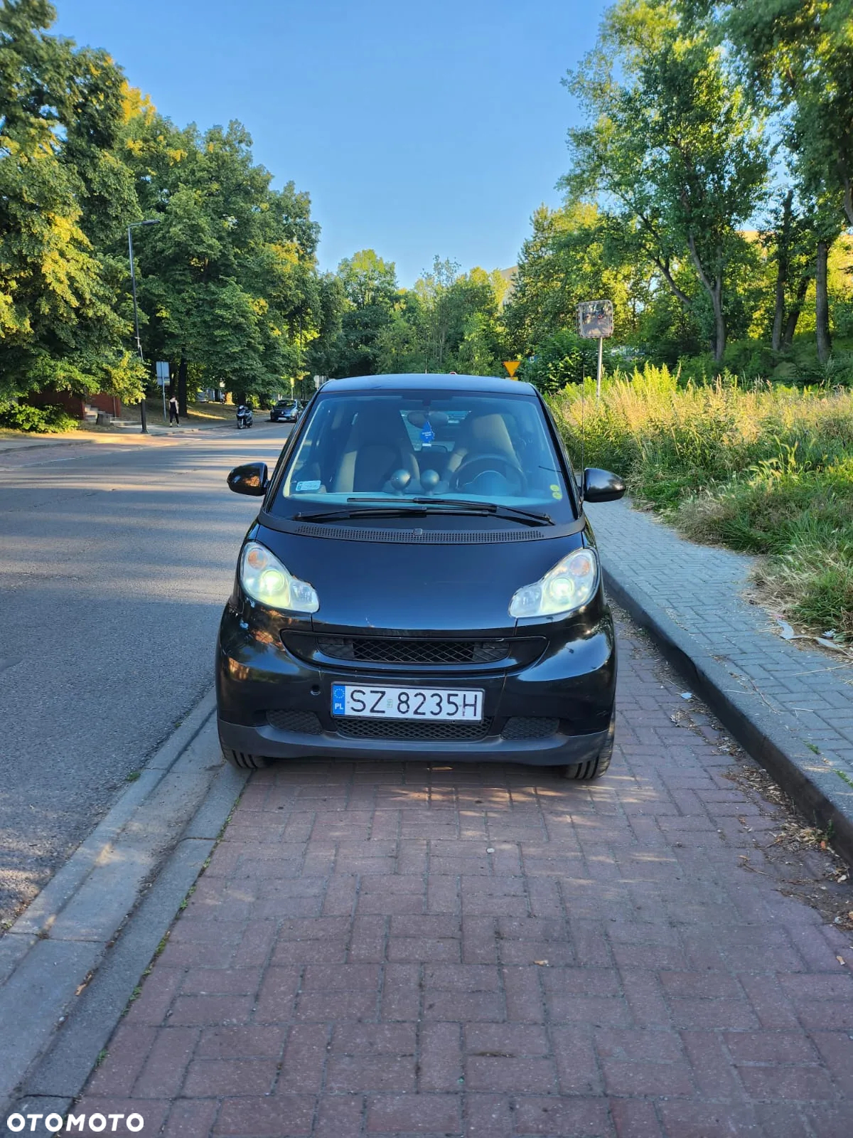 Smart Fortwo & passion cdi - 13
