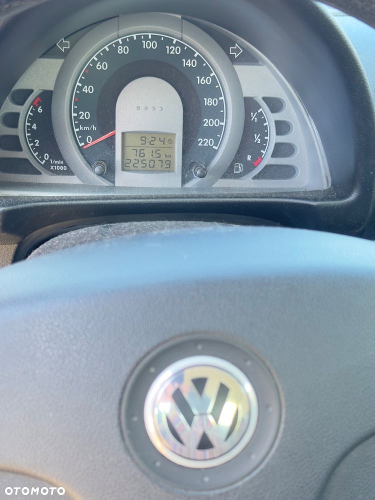 Volkswagen Fox - 14