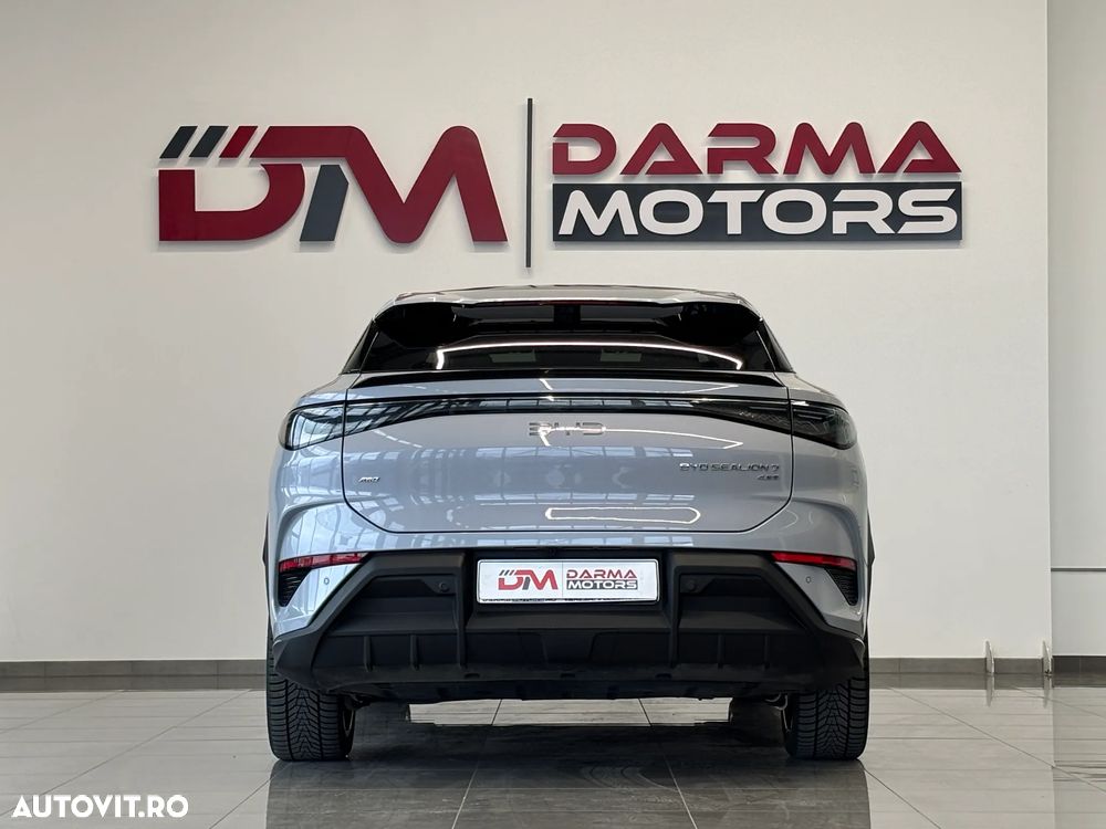 Byd Sealion 7 91.3 kWh AWD Excellence - 18