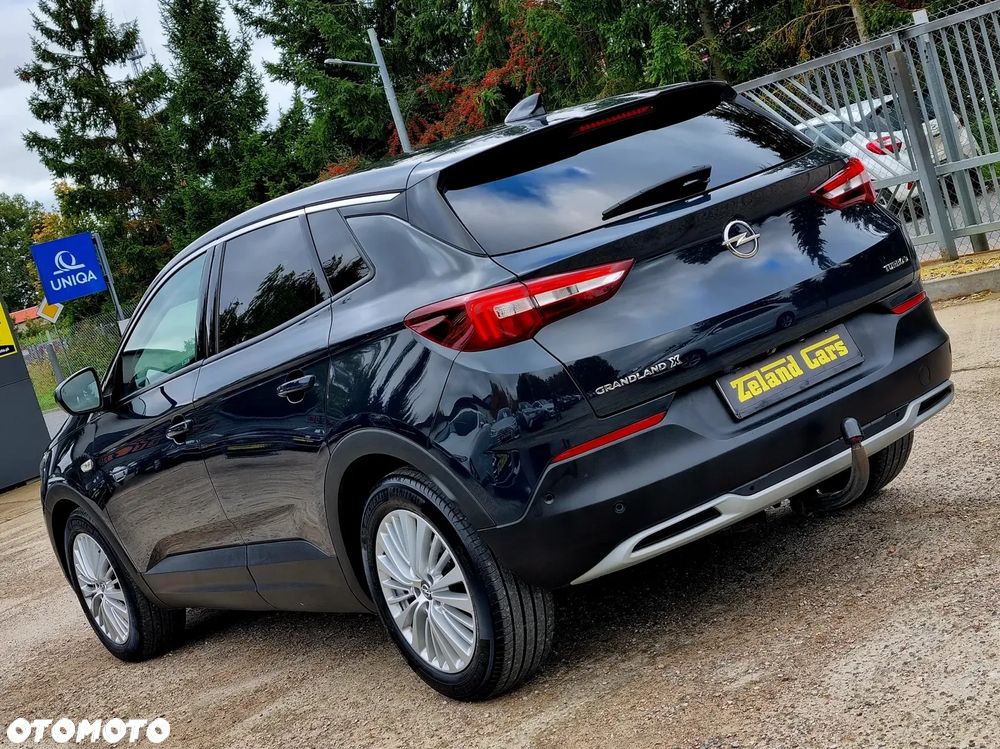 Opel Grandland X 1.6 D Start/Stop Automatik Edition - 7