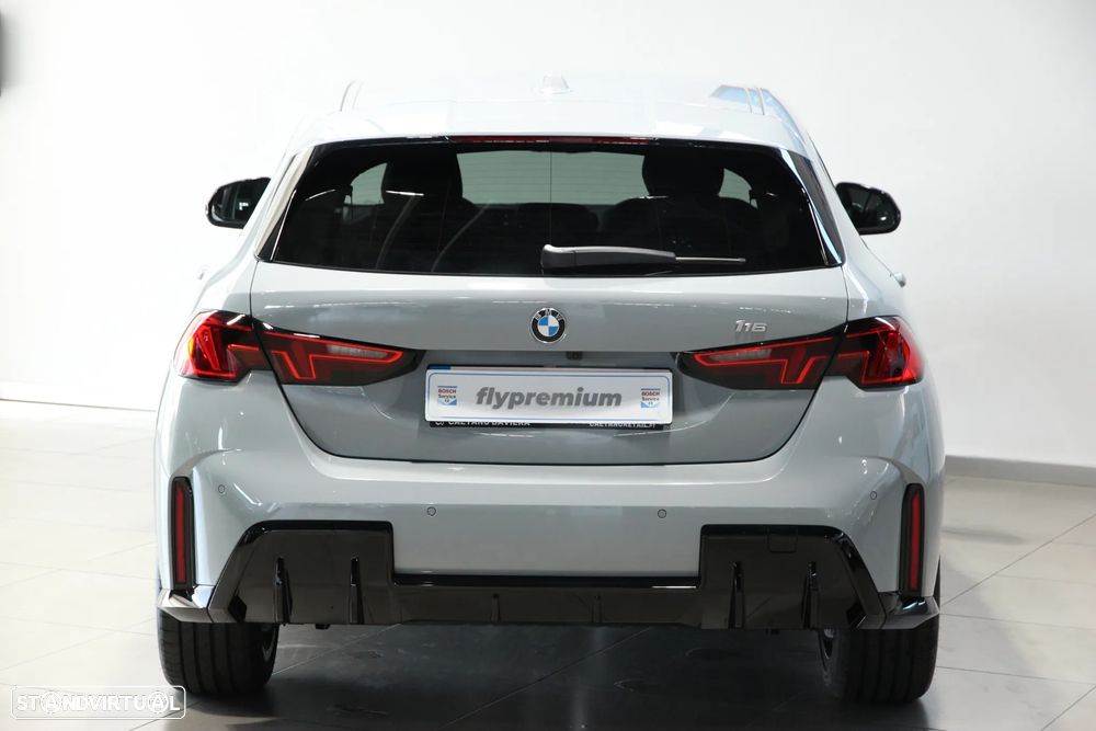 BMW 116 - 6