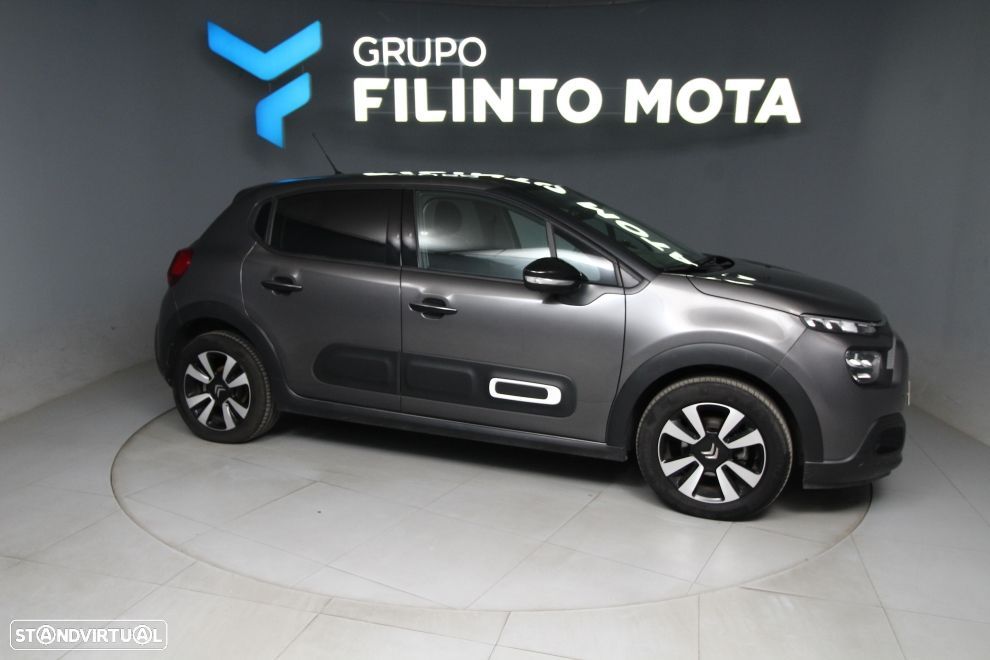 Citroën C3 1.2 PureTech Max EAT6 - 9