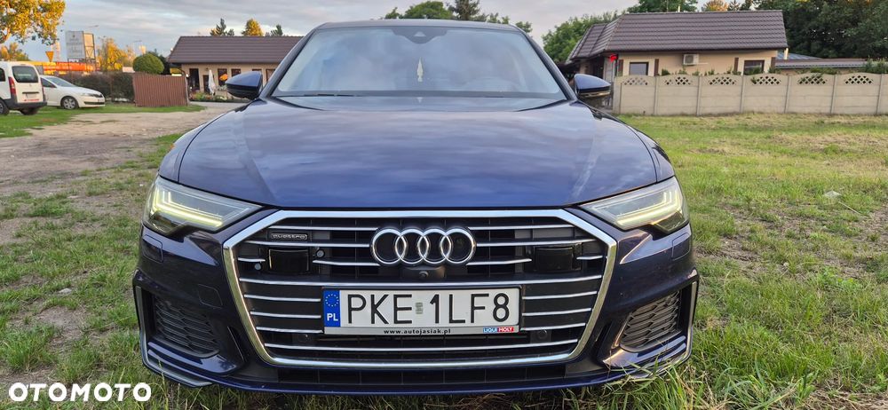 Audi A6 Limousine 50 TDI mHEV Quattro Sport Tiptronic - 5