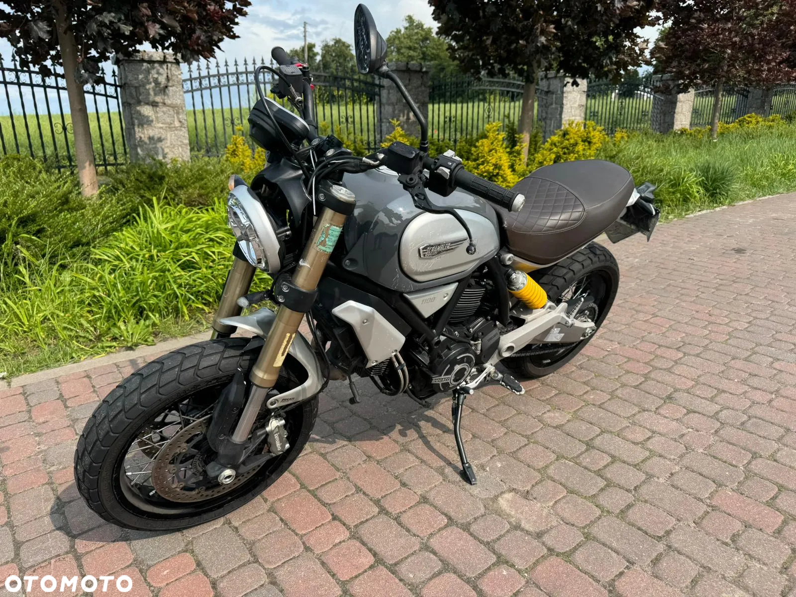 Ducati Scrambler - 2