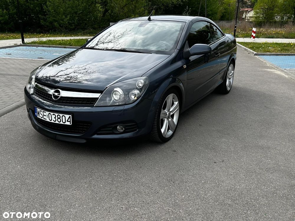 Opel Astra 1.8 Automatik Endless Summer - 5