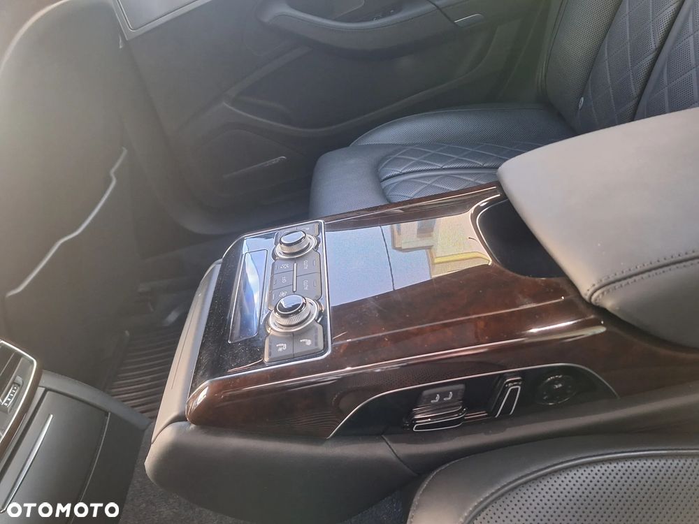 Audi A8 4.0 TFSI L Quattro - 23