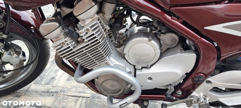 Yamaha XJ - 12