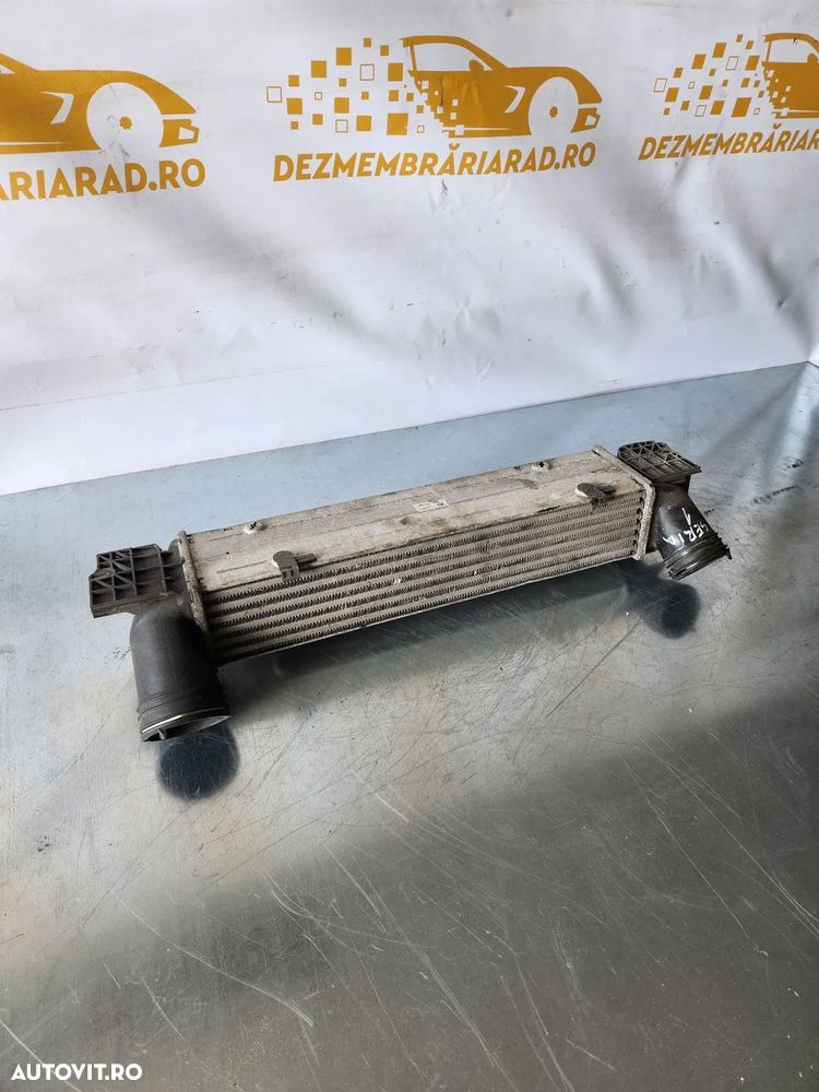 Radiator Intercooler Bmw E90 E91 E92 E93 E87 E81 2.0 Diesel Cod - 3