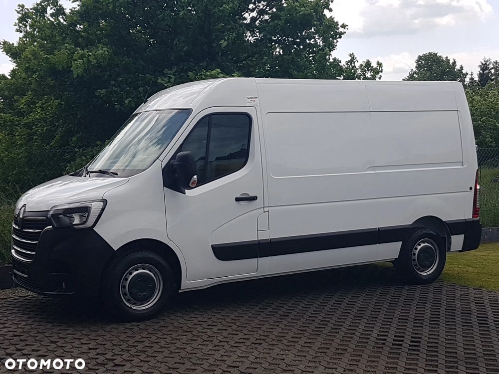 Renault MASTER L2H2 CHŁODNIA AGREGAT ZANOTTI IZOTERMA DŁUGI WYSOKI KLIMA TEMPOMAT KRAJOWY - 2