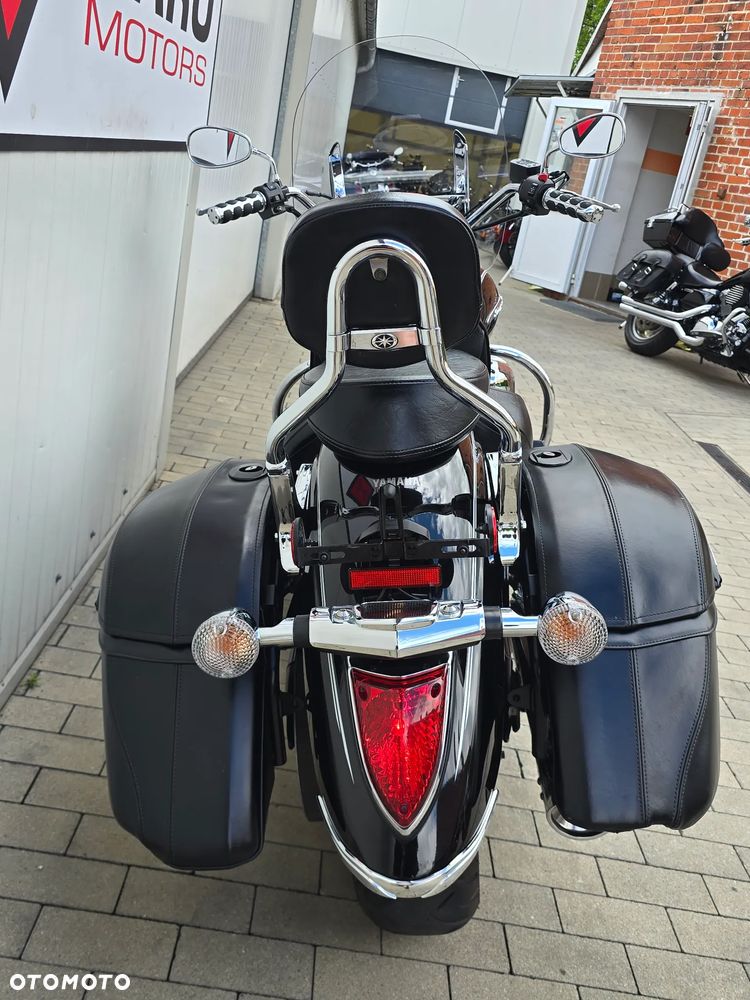Yamaha Midnight Star - 6