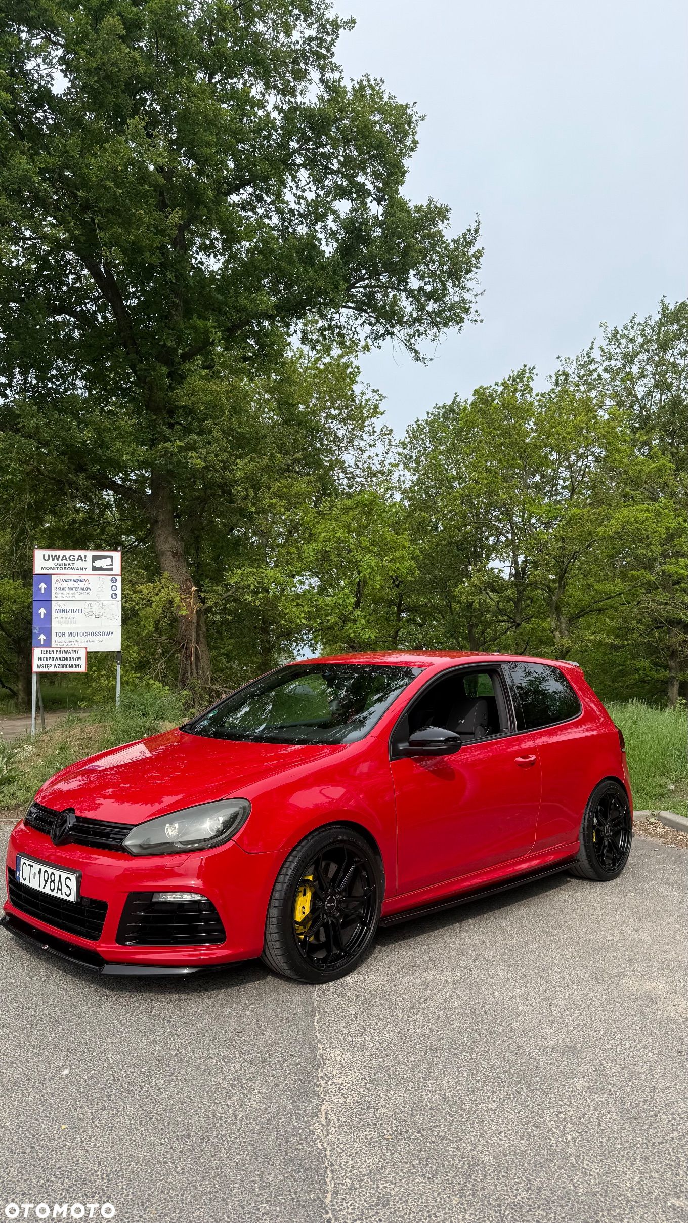 Volkswagen Golf VI 2.0 TSI 4Mot R DSG - 1