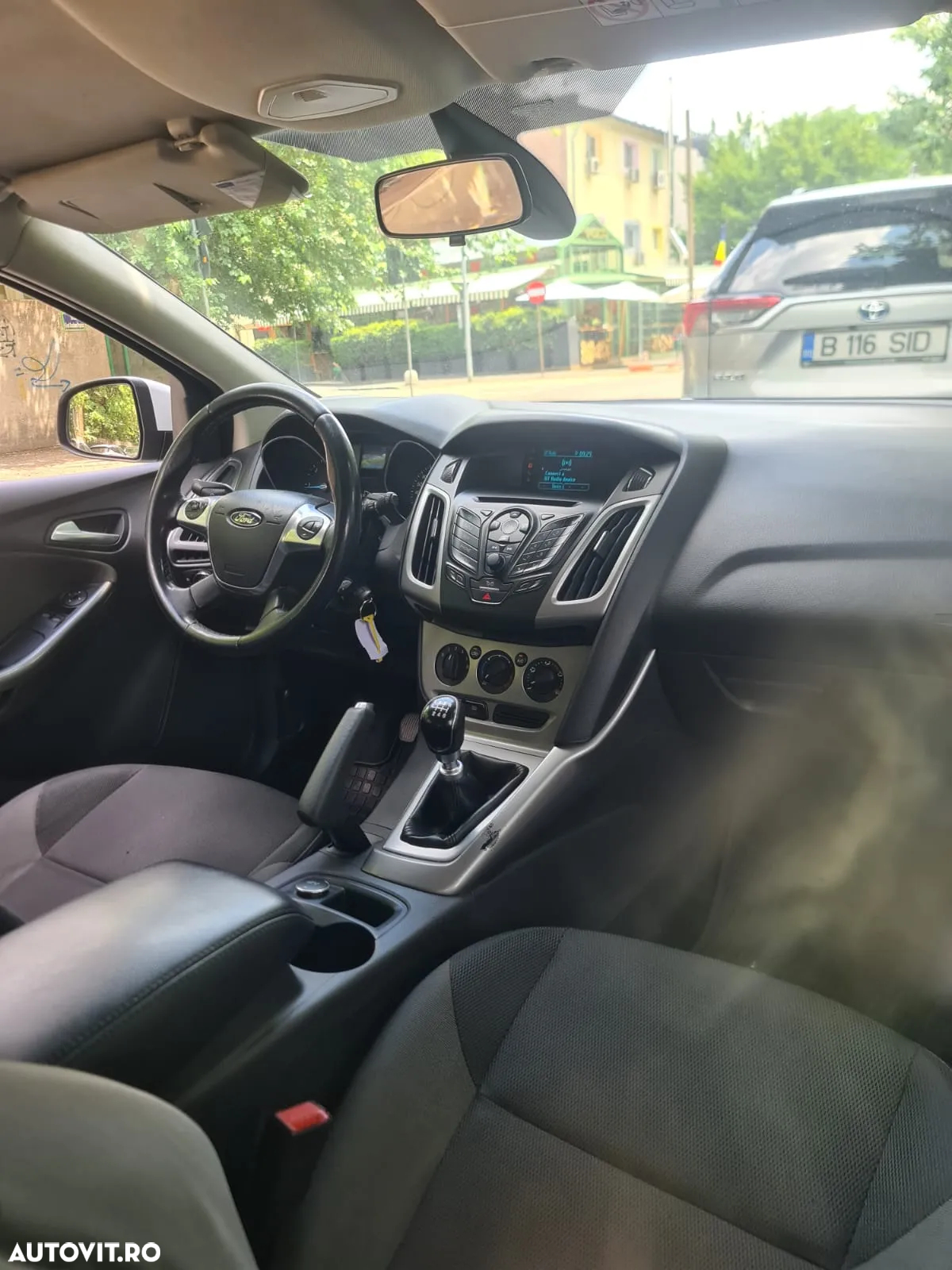Ford Focus - 9