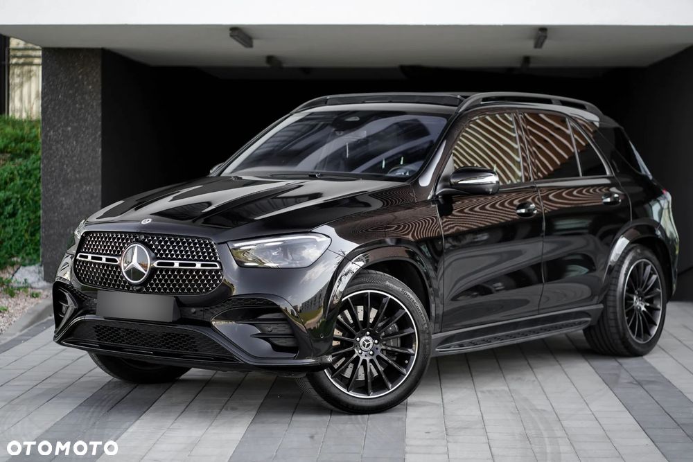 Mercedes-Benz GLE - 13