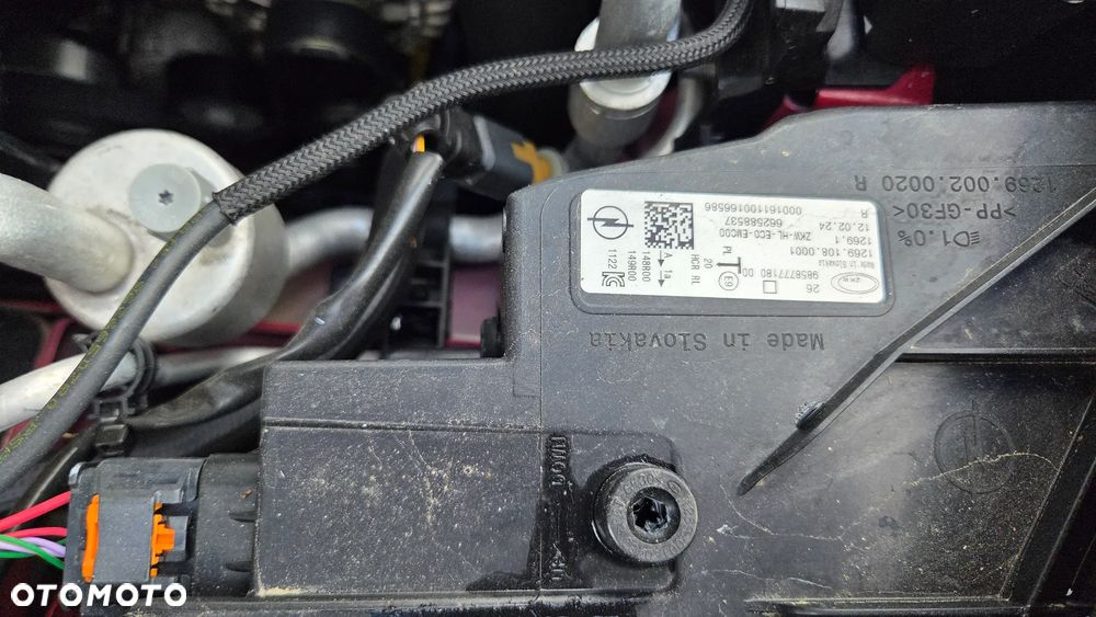 Opel Astra 1.2 Turbo Enjoy - 22