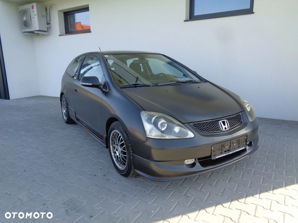 Honda Civic 1.4i Sport