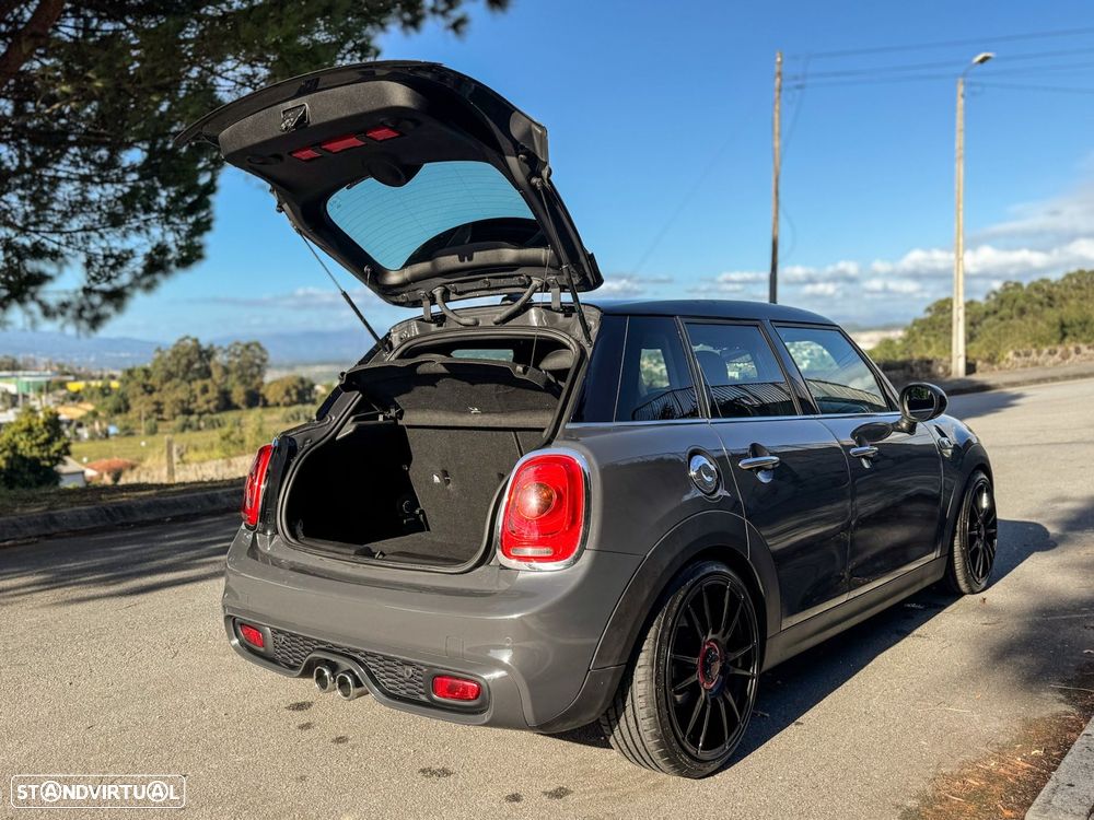 MINI 5 Portas Cooper SD - 25