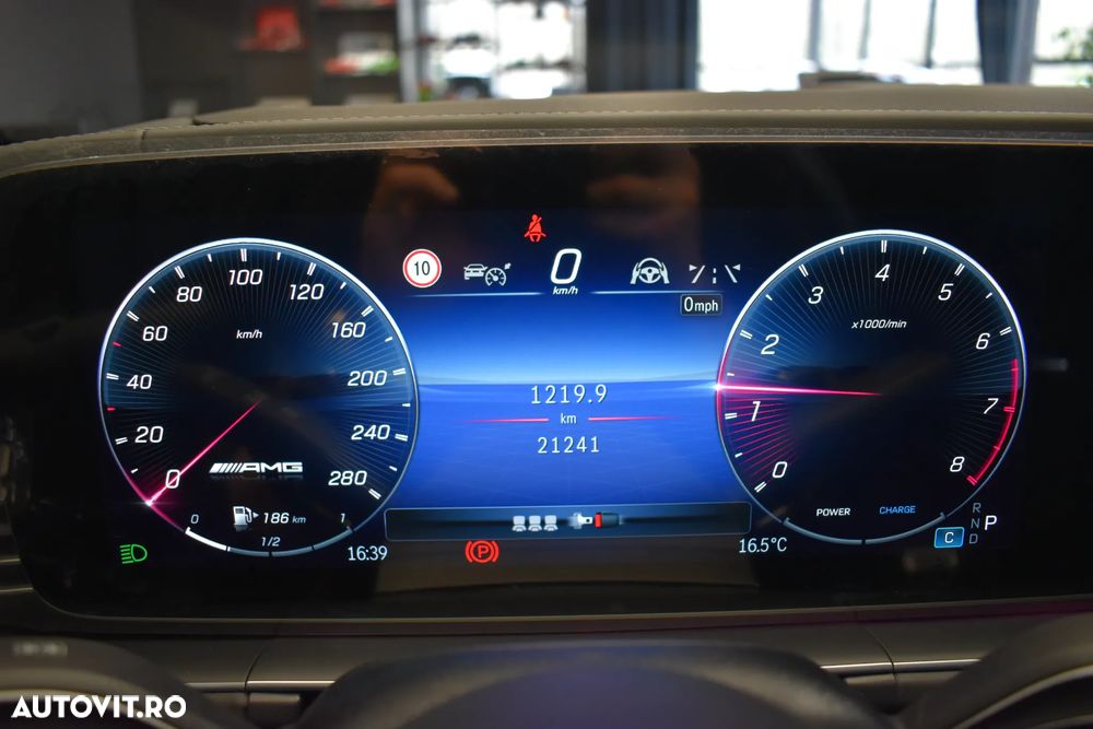 Mercedes-Benz GLE Coupe - 22