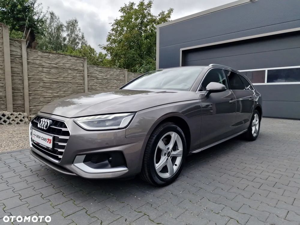 Audi A4 Avant 35 TFSI S tronic - 10