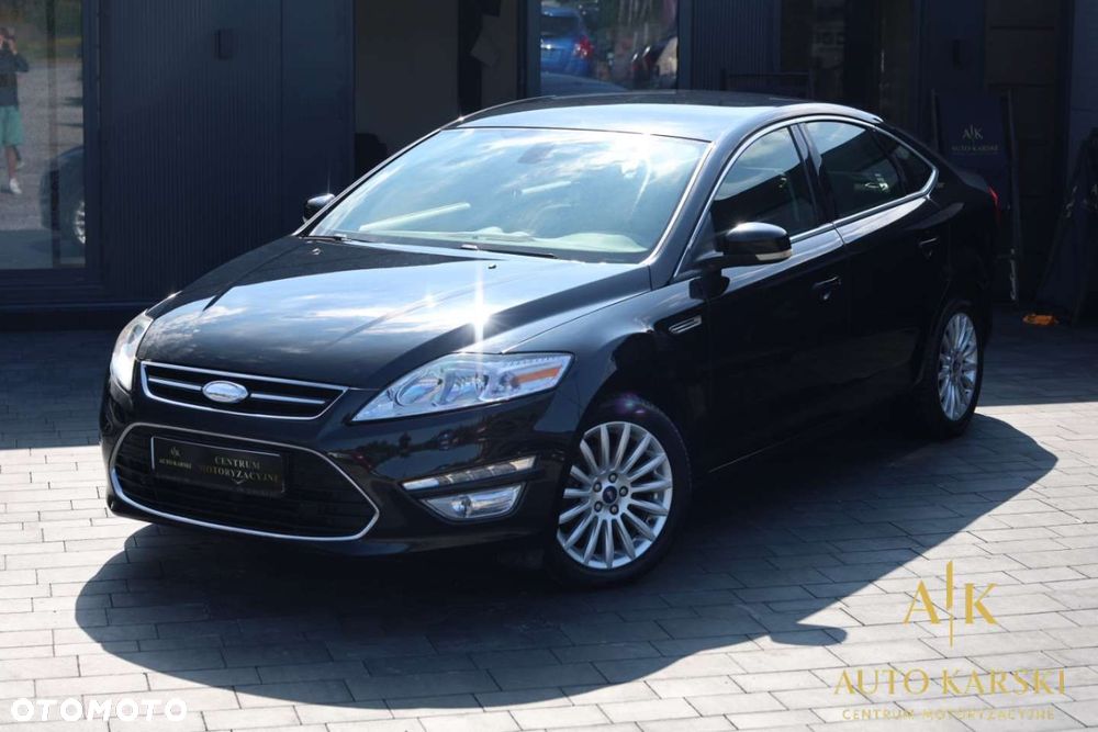 Ford Mondeo 1.6 T Titanium - 7