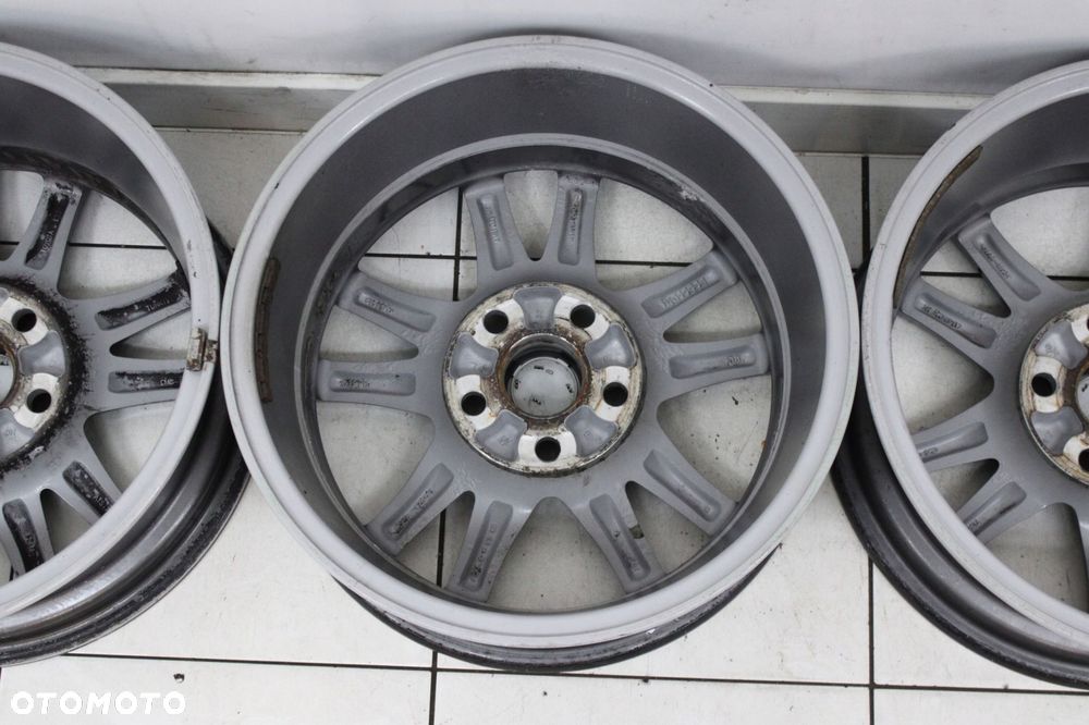 toyota avensis 09r- felgi aluminiowe 16" 6.5j et39 5x114.3 42611-yy40 - 8