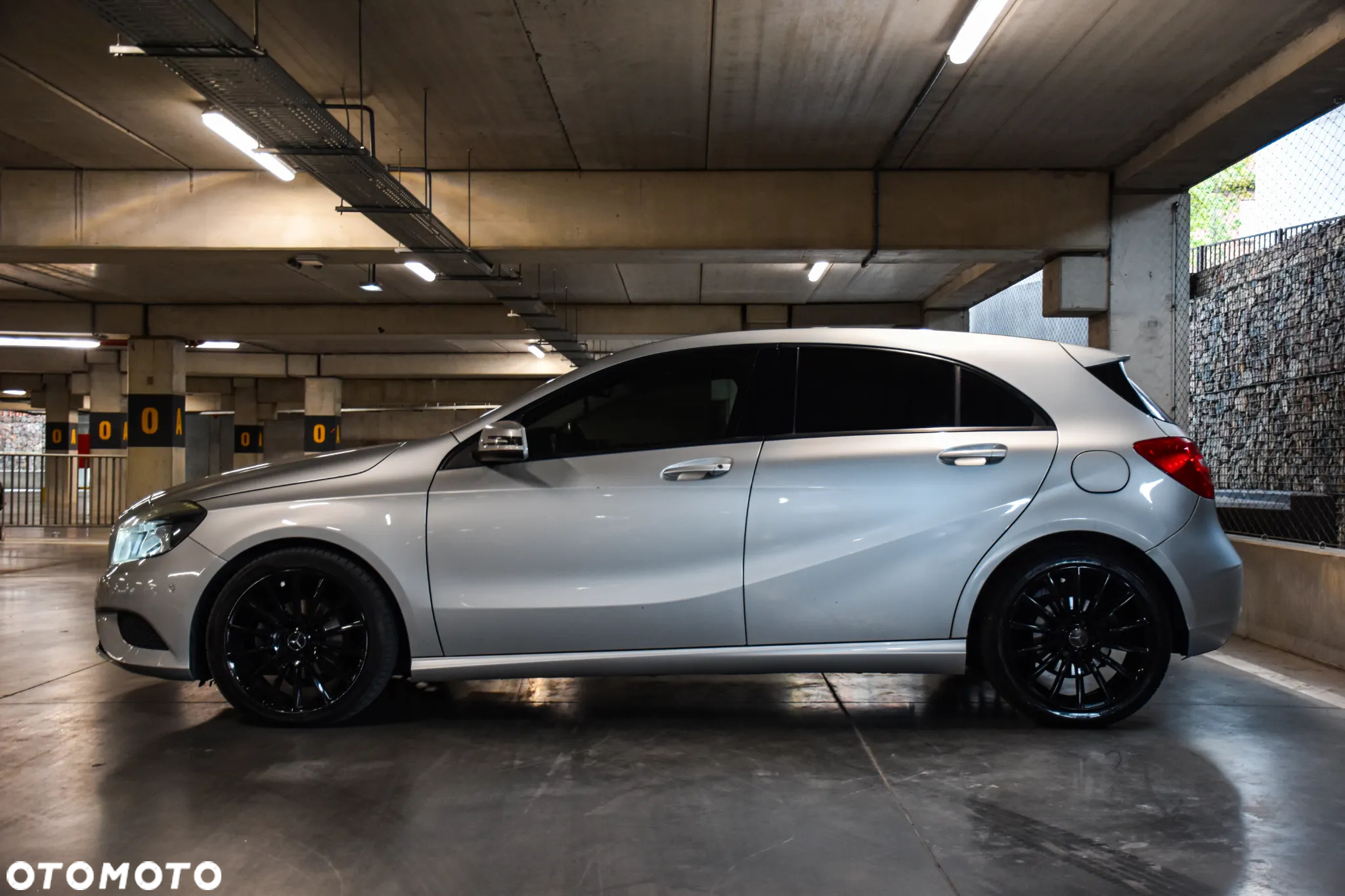 Mercedes-Benz Klasa A 200 CDI (BlueEFFICIENCY) 7G-DCT AMG Sport - 7