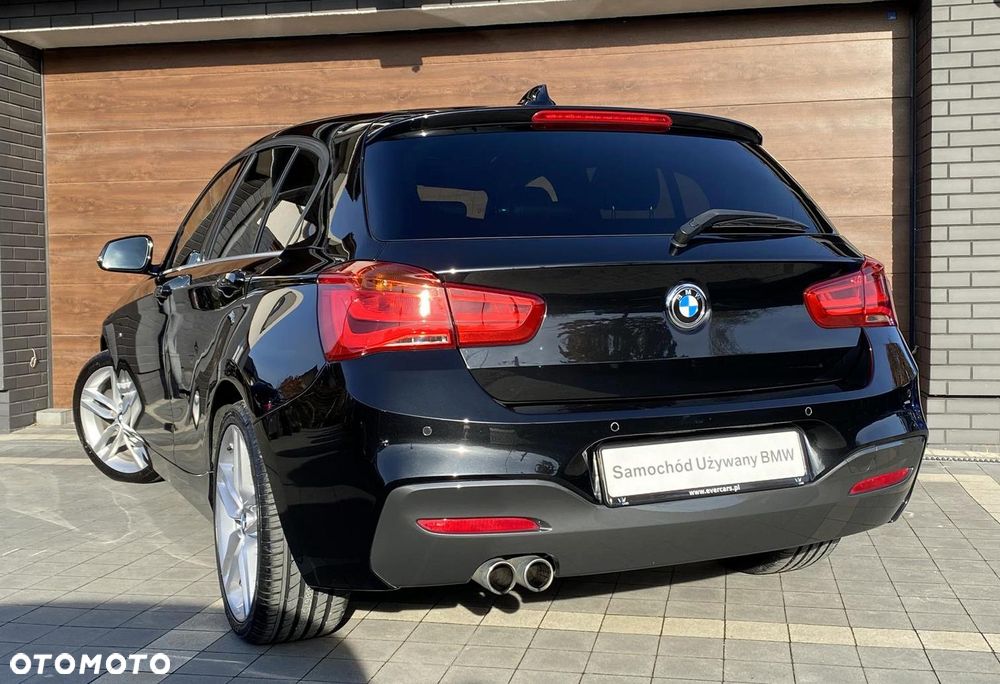 BMW Seria 1 120d M Sport - 9