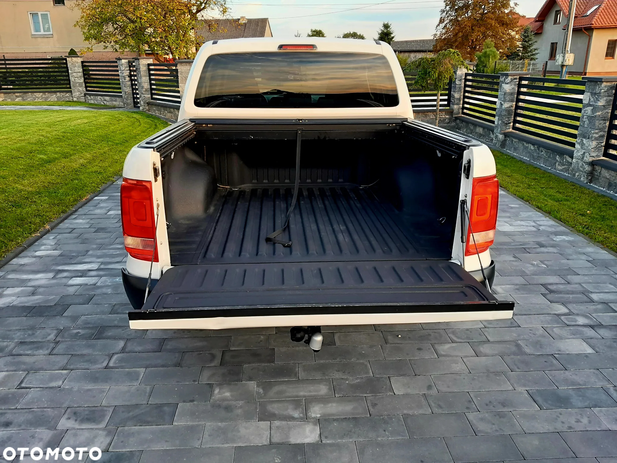 Volkswagen Amarok 2.0 BiTDI 4MOTION Autm - 16