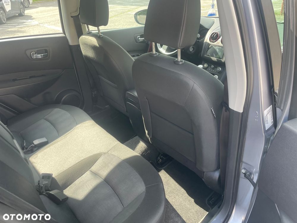 Nissan Qashqai 2.0 4x4 Acenta - 17