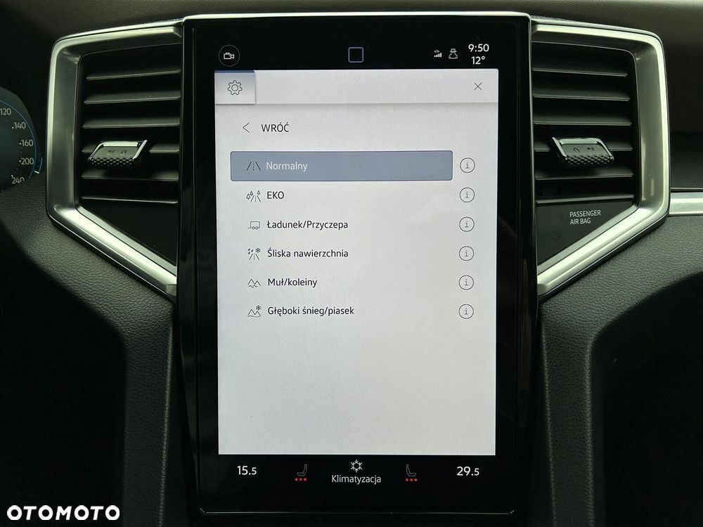 Volkswagen Amarok 3.0 V6 TDi 4MOTION Aventura - 32