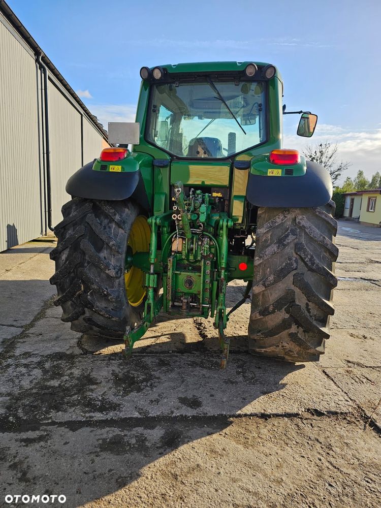 John Deere 6920S Power Quad - 6