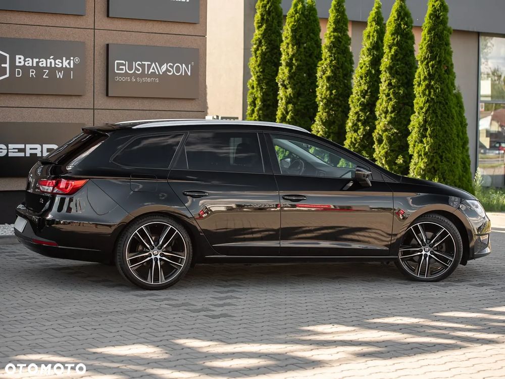 Seat Leon 2.0 TDI DPF DSG FR - 14