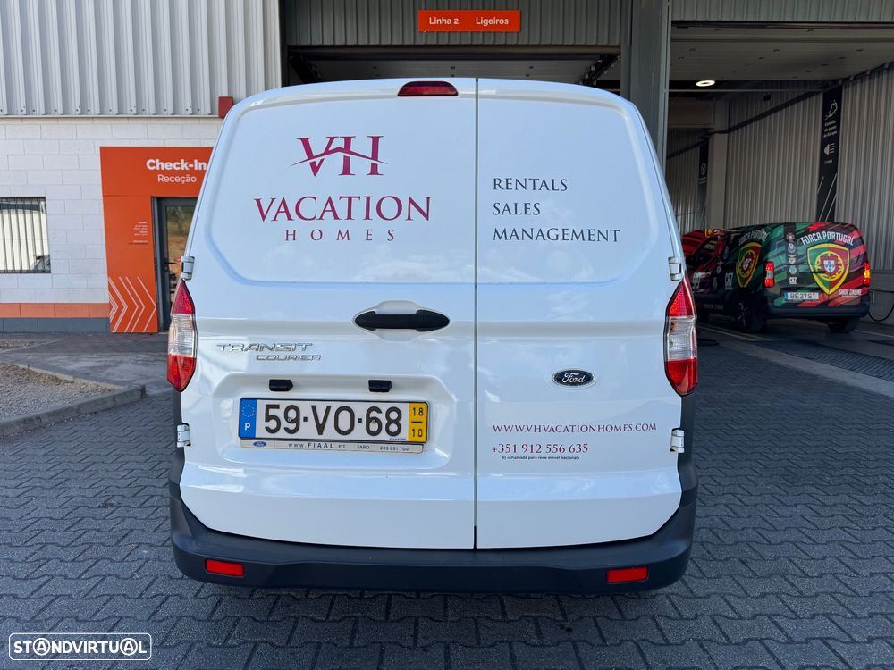 Ford Transit Connect - 3