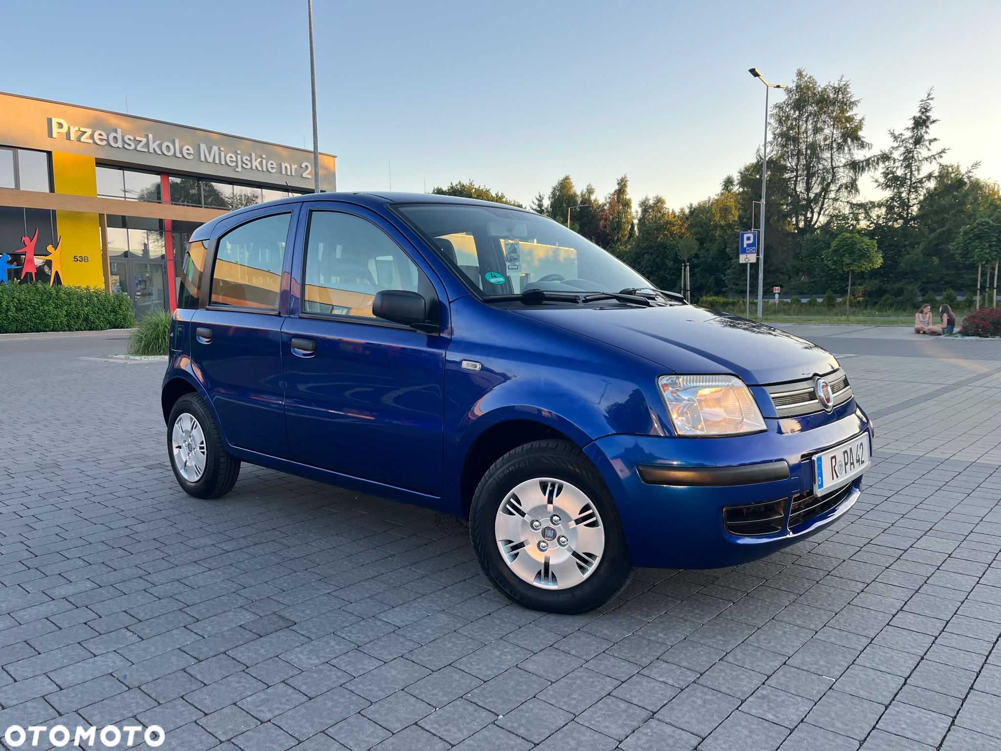 Fiat Panda 1.2 - 9
