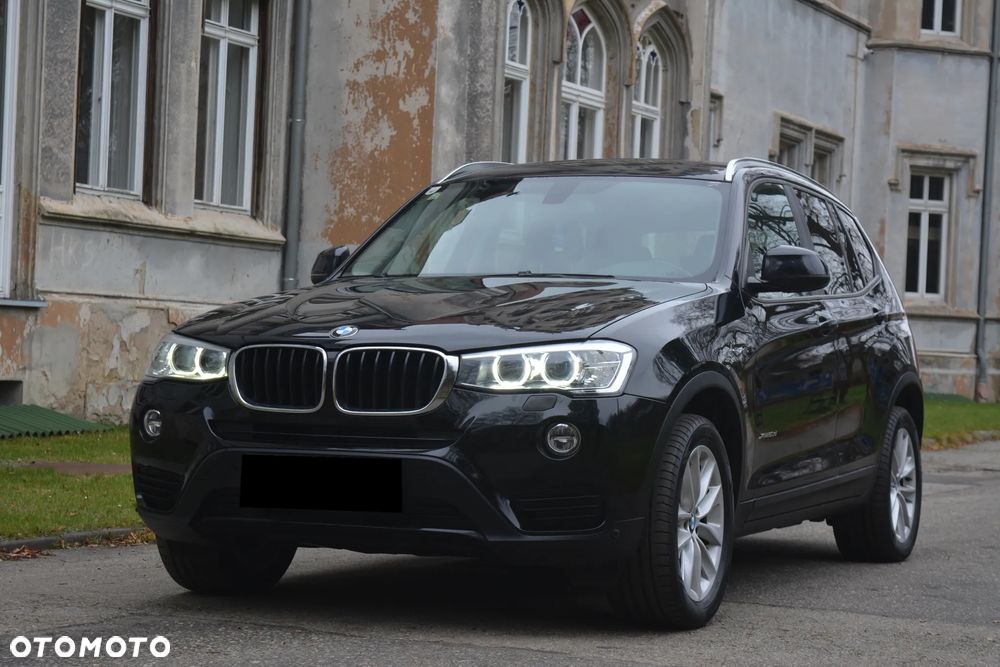 BMW X3 xDrive20d Advantage - 1