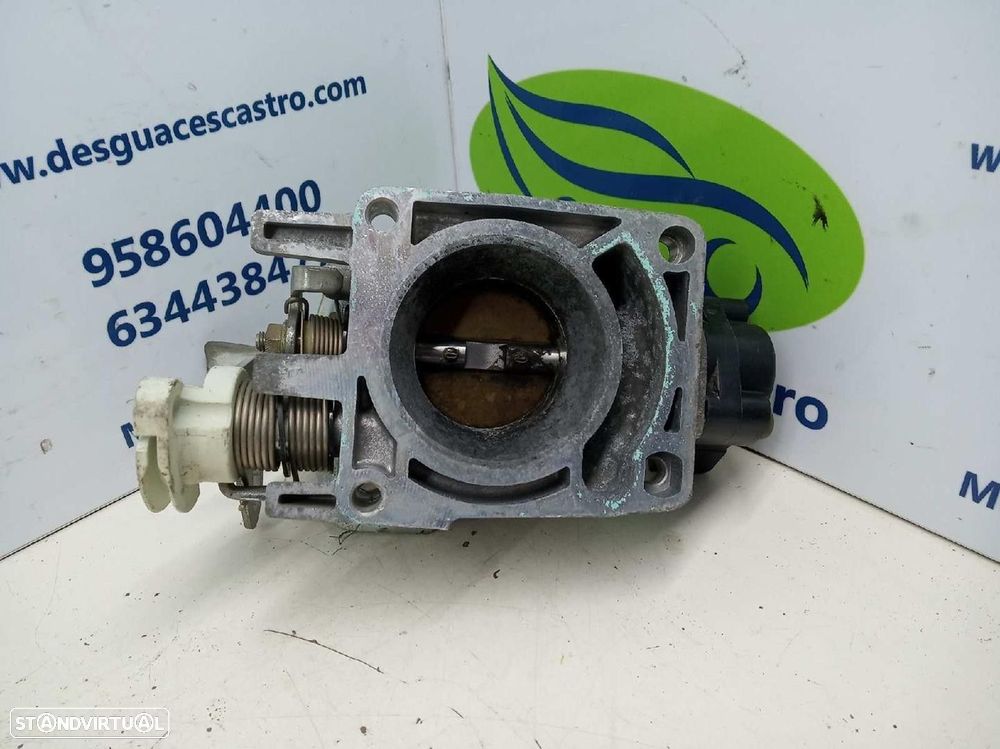 CAIXA BORBOLETAS FORD ESCORT VI 1994 -92AB9677CE - 2