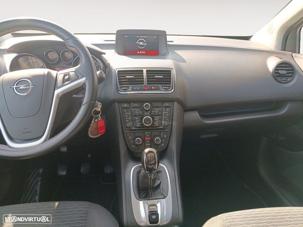 Opel Meriva 1.6 CDTi S/S - 11