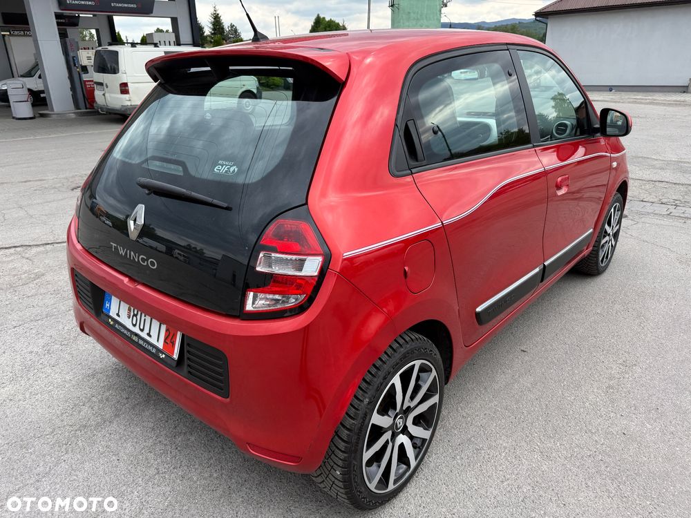 Renault Twingo SCe 70 Start&Stop Intens - 5