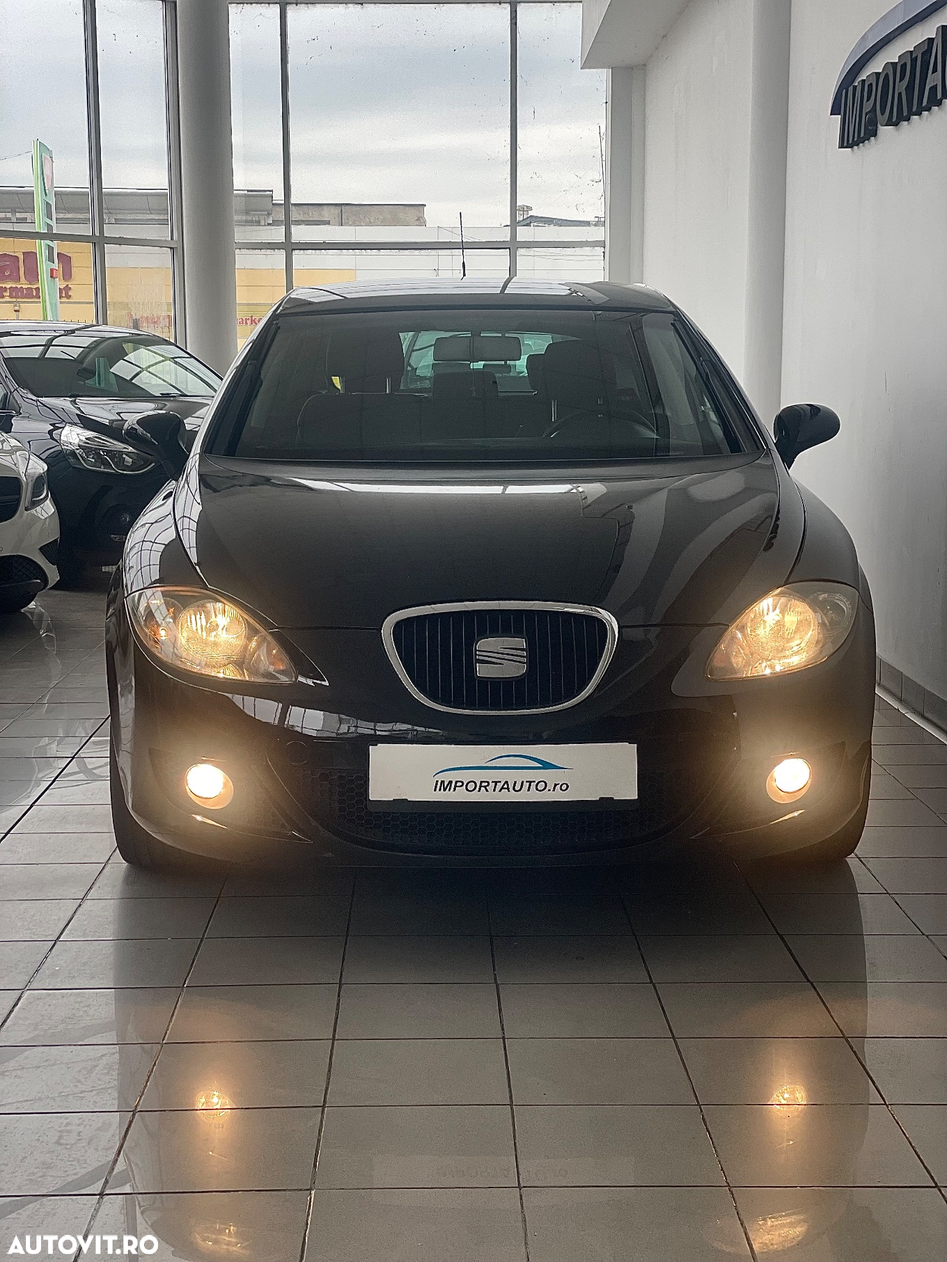 Seat Leon 1.9 TDI Reference - 2