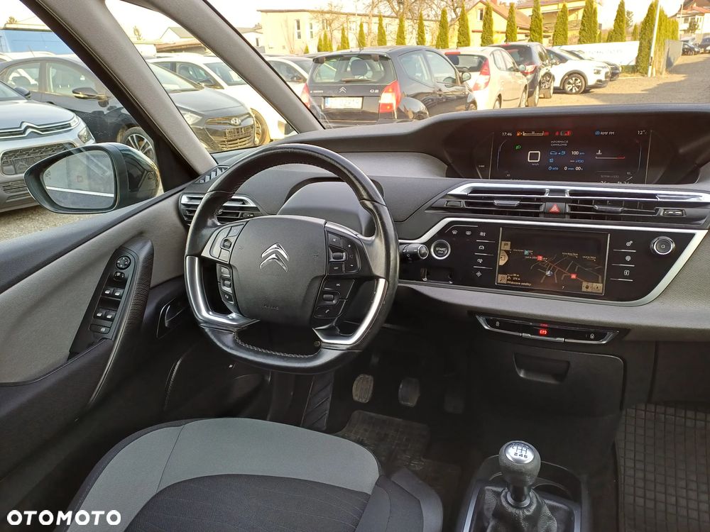 Citroën C4 Picasso 1.6 e-HDi Exclusive - 25
