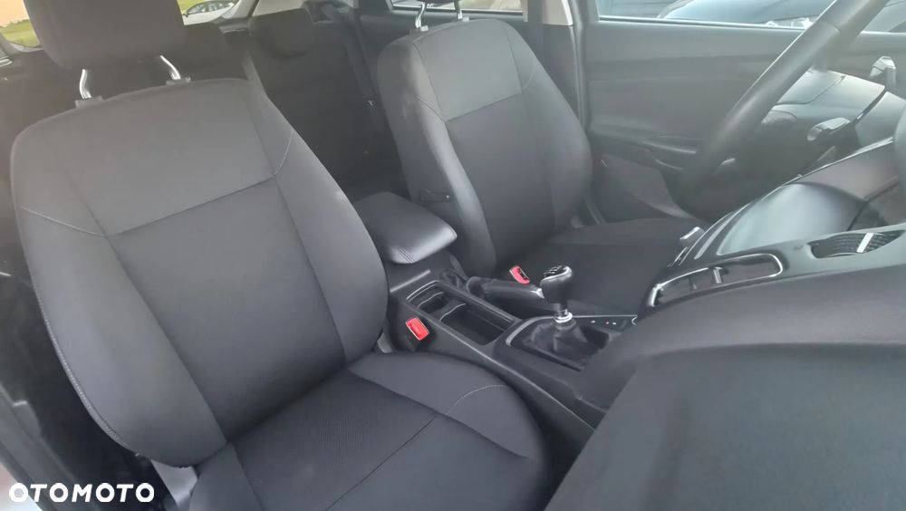 Ford Focus 1.0 EcoBoost SYNC Edition ASS - 19