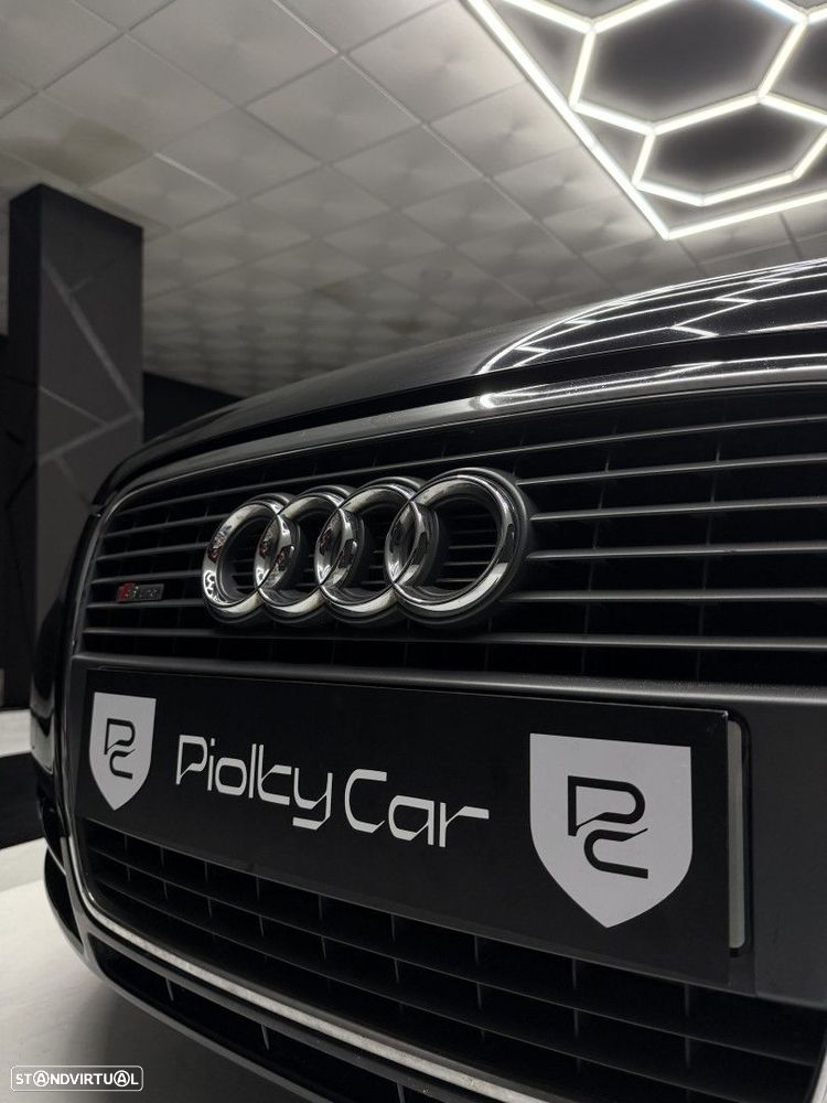 Audi A4 Avant 2.0 TDi S-line - 11