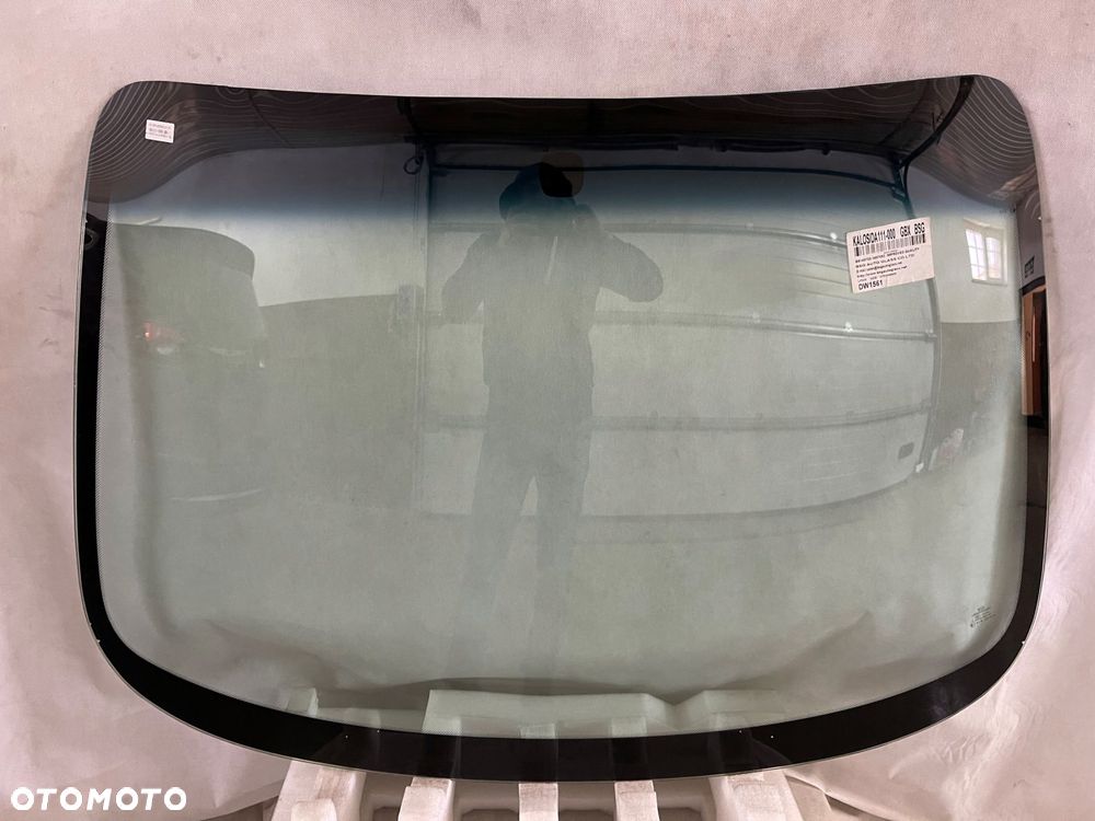 daewoo kalos szyba przednia nowa 2002-2011 - 1