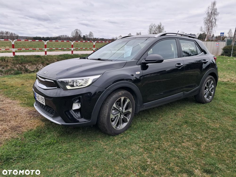 Kia Stonic 1.0 T-GDI L - 1