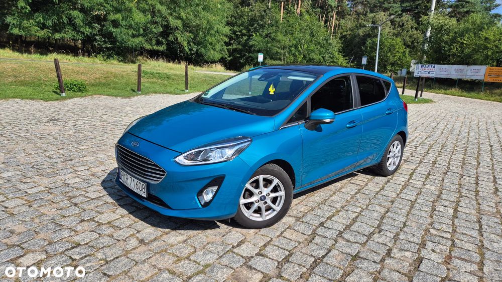 Ford Fiesta 1.0 EcoBoost Titanium X - 3