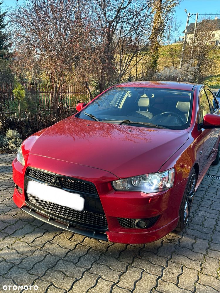Mitsubishi Lancer 1.8 Instyle NAVI - 1